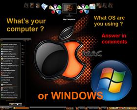 WINDOWS or MAC Survey