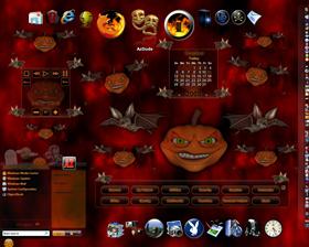 Halloween DX DT