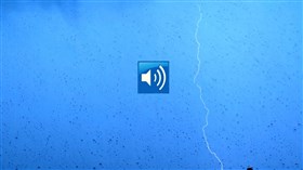 Thunder Storm w sound