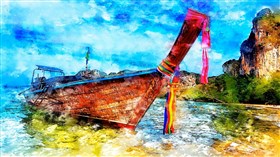 Island Boat