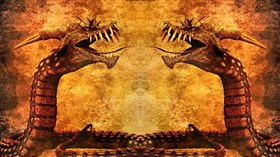 Dragon Snakes
