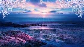 Spring Sea