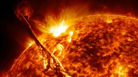 Sun Flares