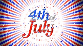 4th July Background