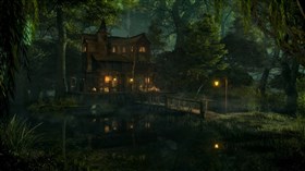 Swamp House