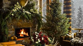 Christmas Scene