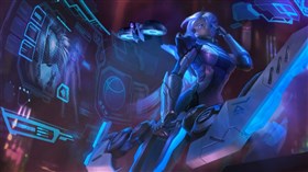 PROJECT  Ashe