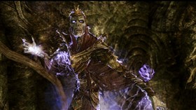 Skyrim Demon