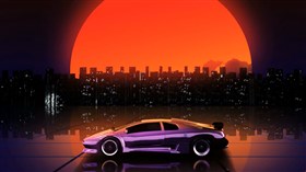 Retro City Drive