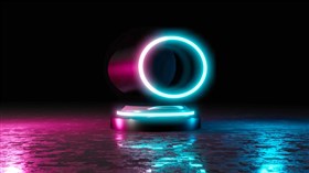 4K Neon Probe
