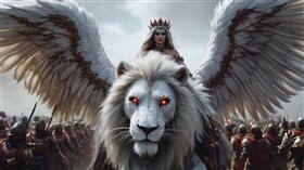 4K Lion Queen v2