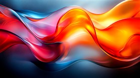 4K Color Weave