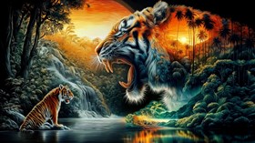 4K Hear Me Roar