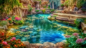 4K Rock Pond3