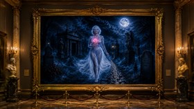 4K The Ghost of Marilyn