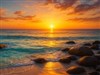 4K Sunny Sea