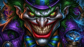 4K Joker Transformations