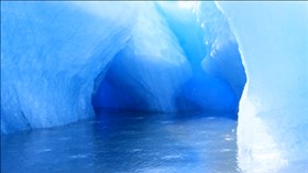 LeConte Glacier