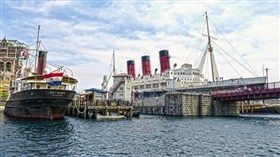 Harbor Ships