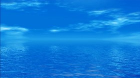 Calm Sea