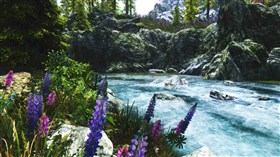 Sweet River