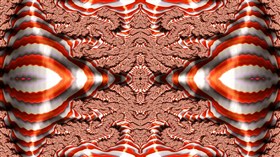 Fractal Orange v1