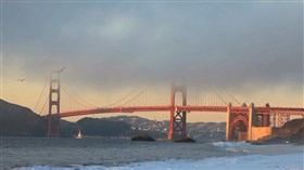 Golden Gate Haze