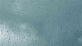Desktop Raindrops