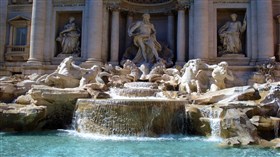 Fountain Rome