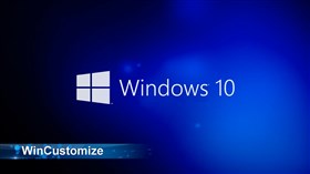 Win10 WinCustomize