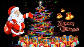 Colorful Christmas