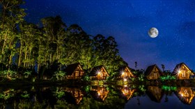 Island Huts