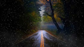 Rainy Road 2