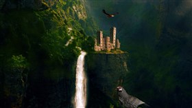 Castle Falls