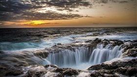 Sea Spill