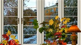 Falling Into Winter