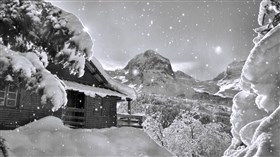 Winter Snowfall