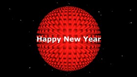 New Year Ball
