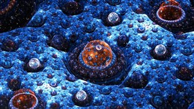 Water Droplet Rings