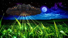 Mother Ship Scan