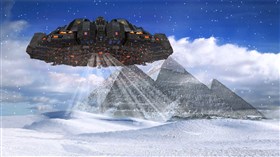 Alien Freeze