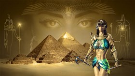 Egyptian Queen 4K
