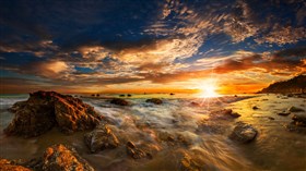 8K Seascape