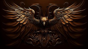 4K Dark Bird