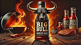 4K Big Bull Sauce
