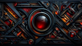 4K Dark Color