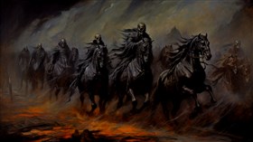 4K Dark Raiders