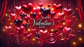 4K Happy Valentine