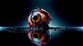 4K Eye Goo