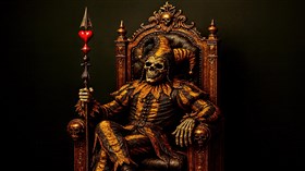 4K Dark Jester